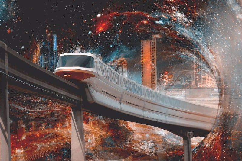 Future Utopia Voyages