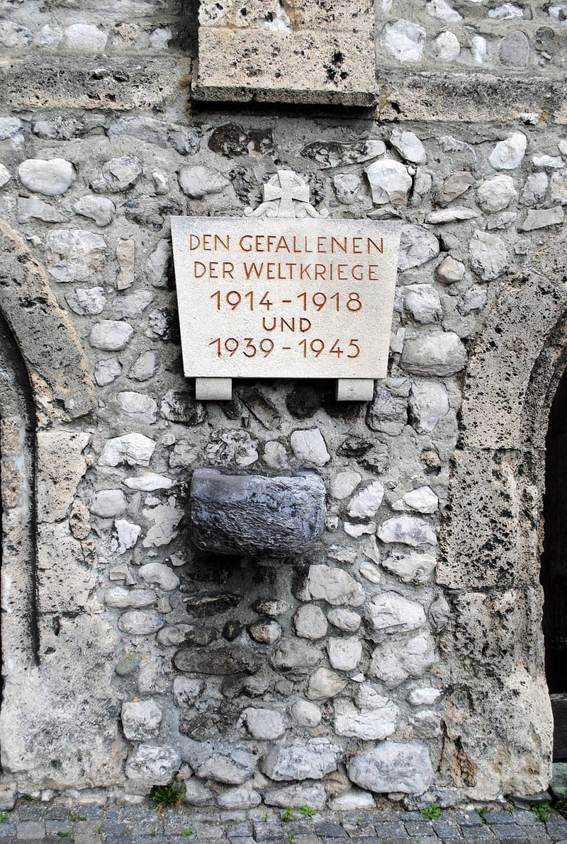World War II Missions