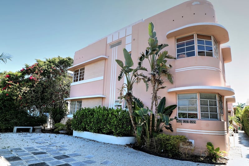 Art Deco Building